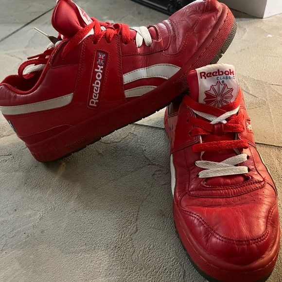 Cherry Kool-Aid X Reebok Collab - Picture 2 of 4